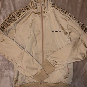 adidas Jackets & Coats - LIMITED EDITION Gold Adidas Jacket. Unisex! adidas Jackets & Coats - LIMITED EDITION Gold Adidas Jacket. Unisex!